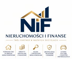 NIERUCHOMOŚCI I FINANSE