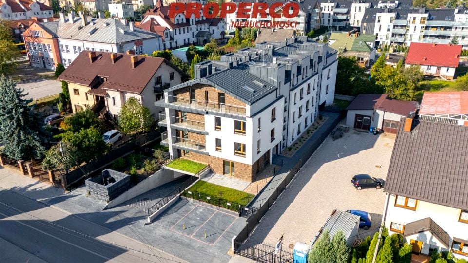 Mieszkanie Kielce