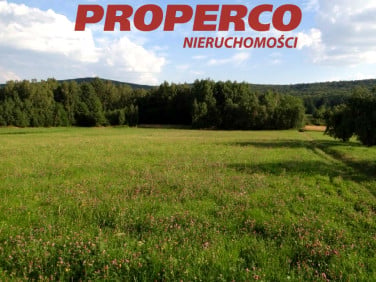 Działka Zagórze