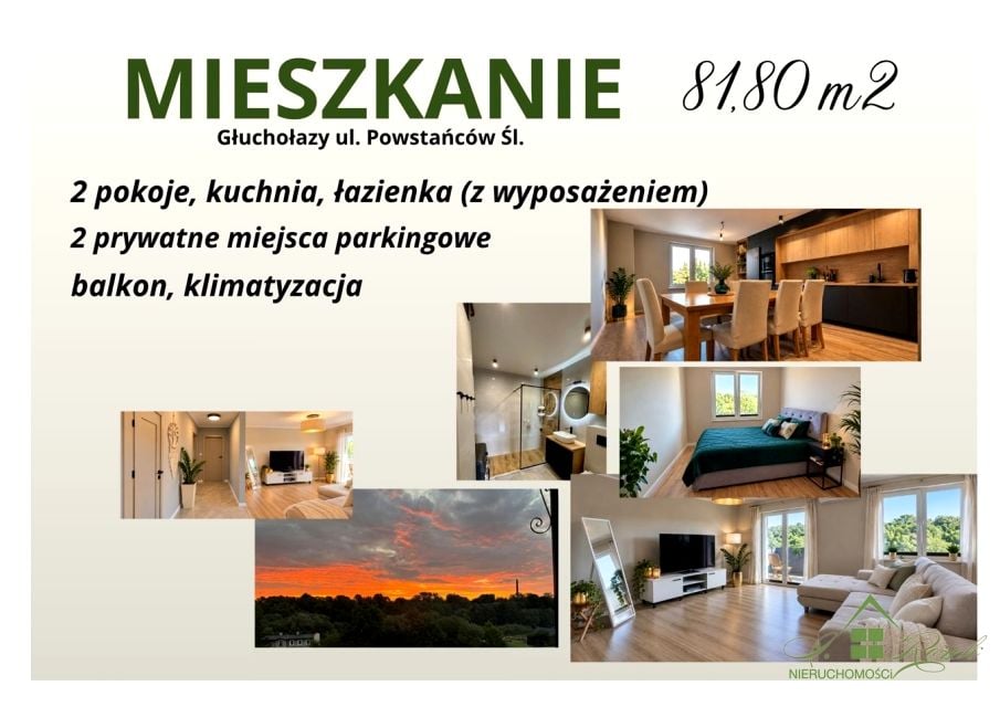 Mieszkanie Głuchołazy