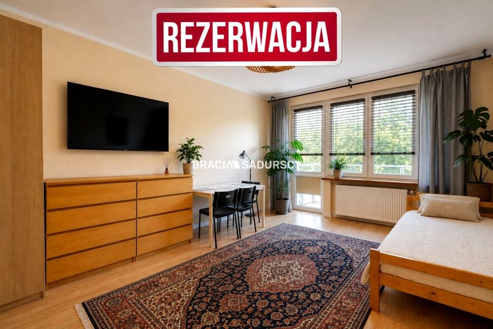 Mieszkanie Kraków