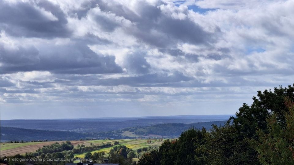 Działka Huta Szklana