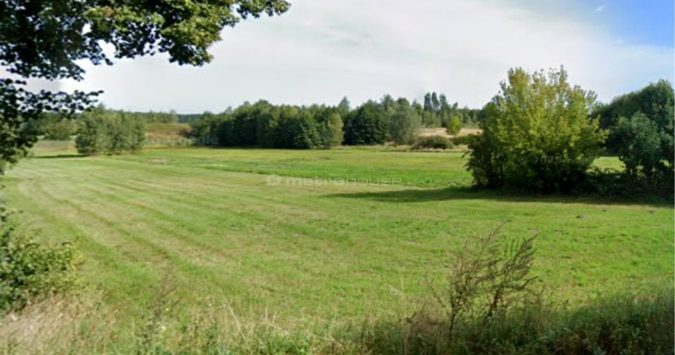 Działka inwestycyjna Bieruń