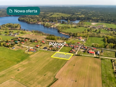 Działka budowlana Piecki