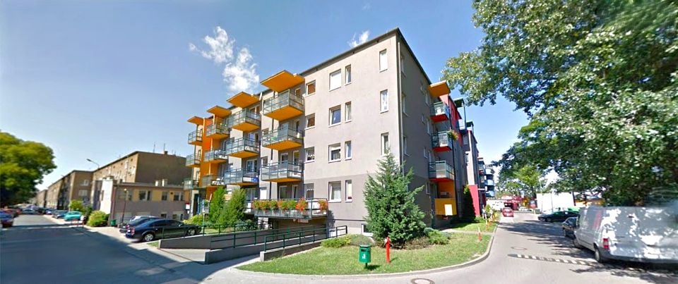 Mieszkanie Wrocław