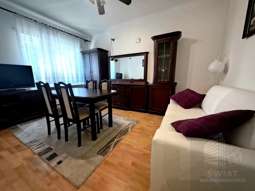 Mieszkanie Szczecin