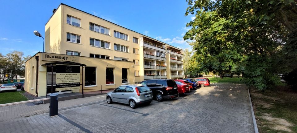 Mieszkanie Piaseczno