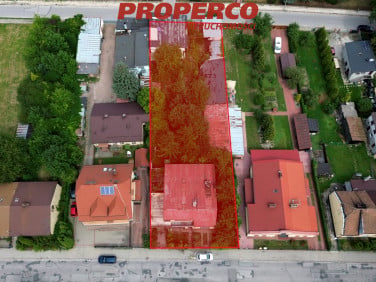 Dom z garażem