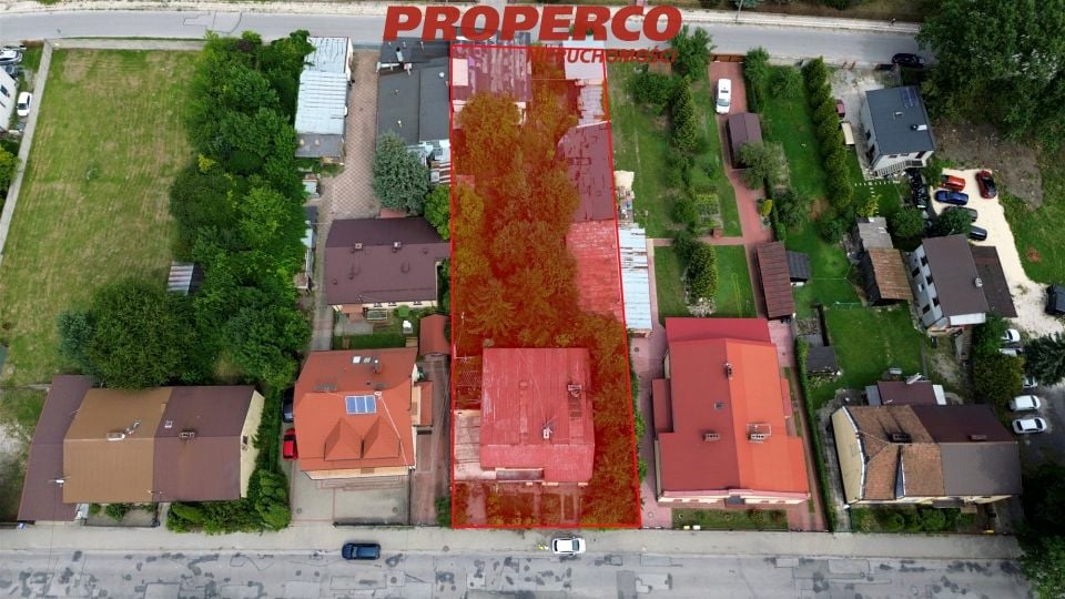 Sprzedam Dom Kielce - 247 m²