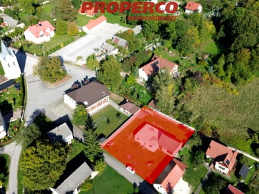 Działka Busko-Zdrój