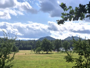 Działka budowlana Janowice Wielkie