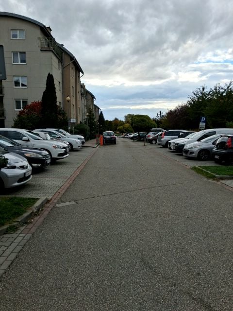 Apartament, ul. Turniejowa