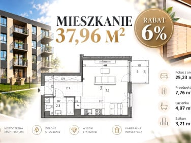 Mieszkanie Kraków