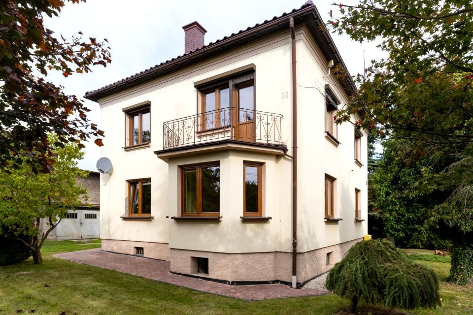 Dom Pisarzowice