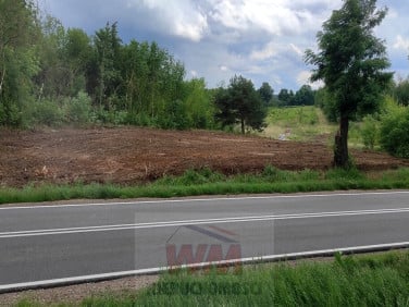 Działka usługowa Nowe Miasto nad Pilicą