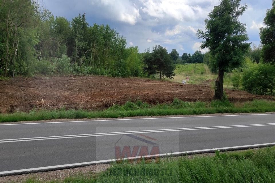 Sprzedam działkę Nowe Miasto nad Pilicą - 2 543 m²