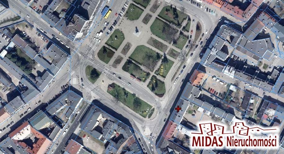 Budynek użytkowy Włocławek
