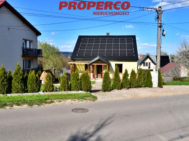 Dom wolnostojący sprzedaż