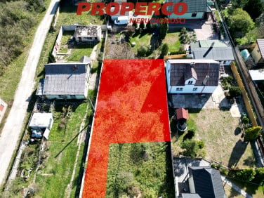 Pusta działka Kielce