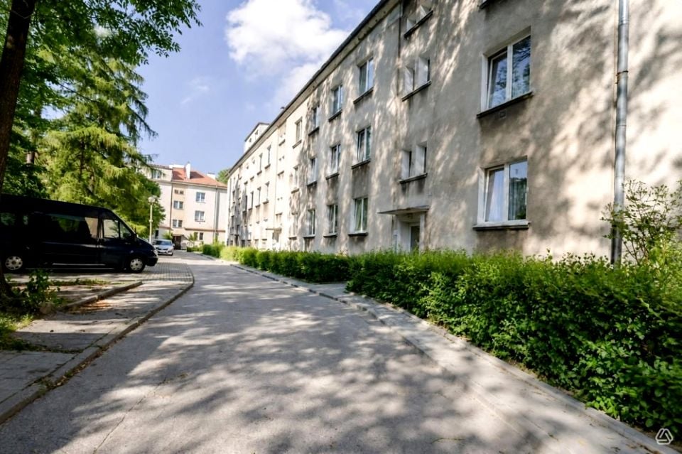 Mieszkanie Kraków