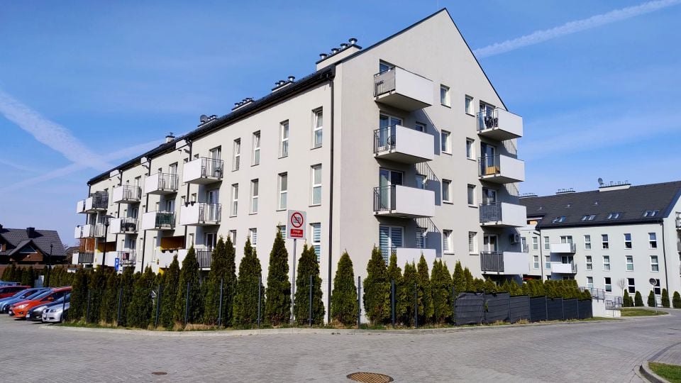 Budynek użytkowy Wieliczka