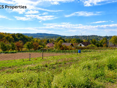 Działka budowlana Radziszów
