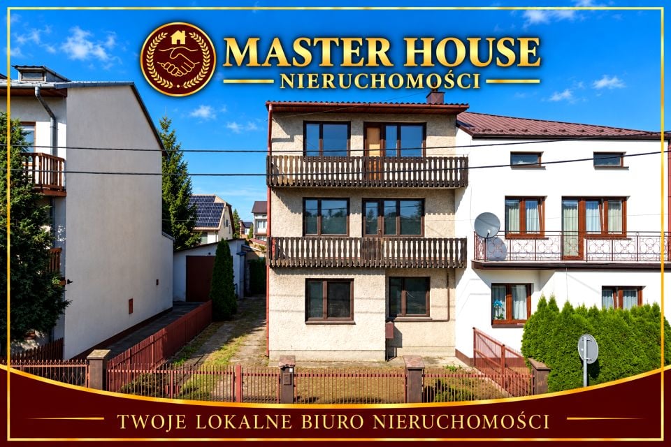 Dom Ostrowiec Świętokrzyski