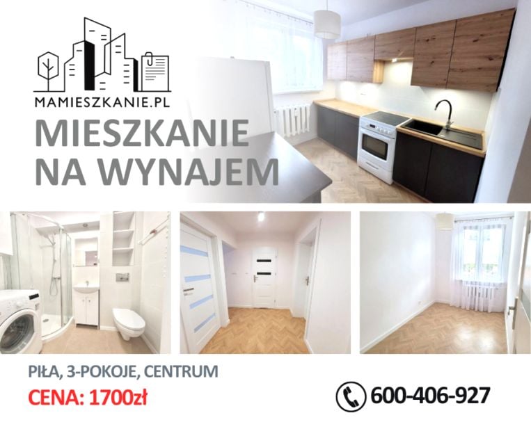 Mieszkanie Piła