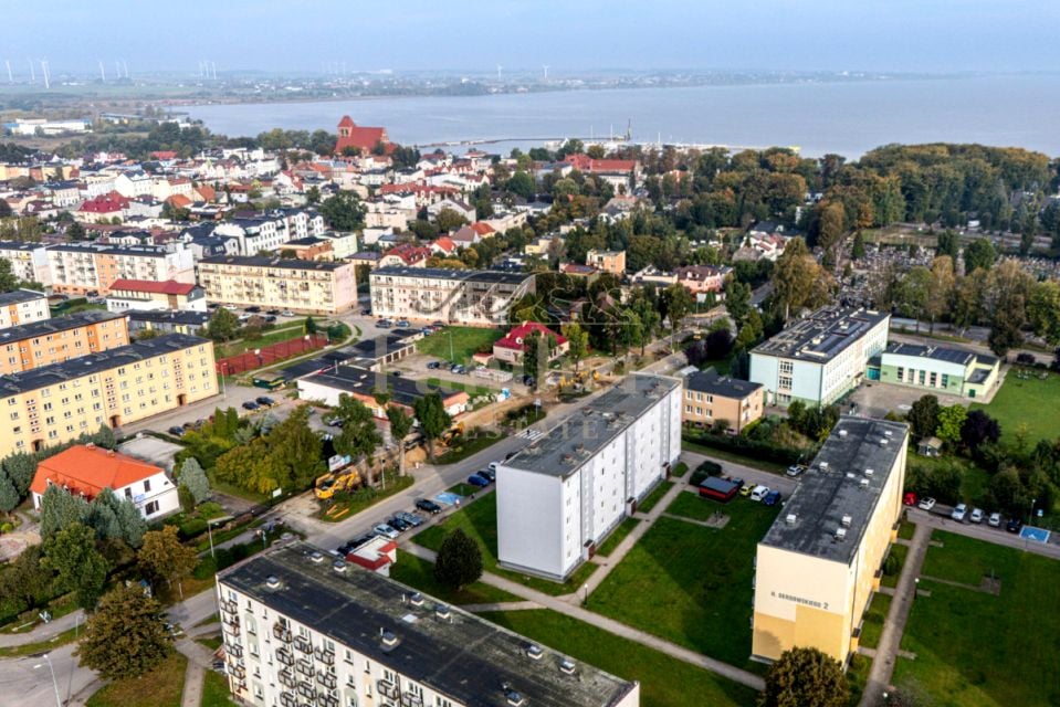 Mieszkanie Puck