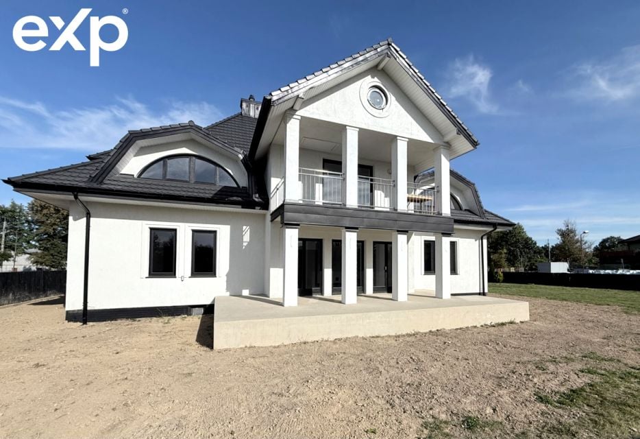 Dom na sprzedaż, 7 pokoi, 297 m², Wola Mrokowska