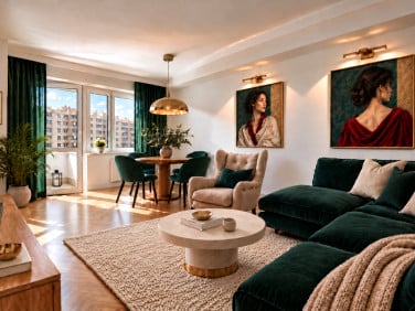 Mieszkanie apartamentowiec nad rzeką