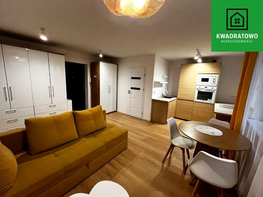 Wynajmę Mieszkanie Rybnik - 37 m²