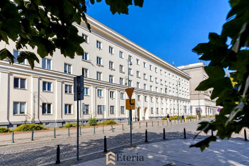 Mieszkanie Warszawa