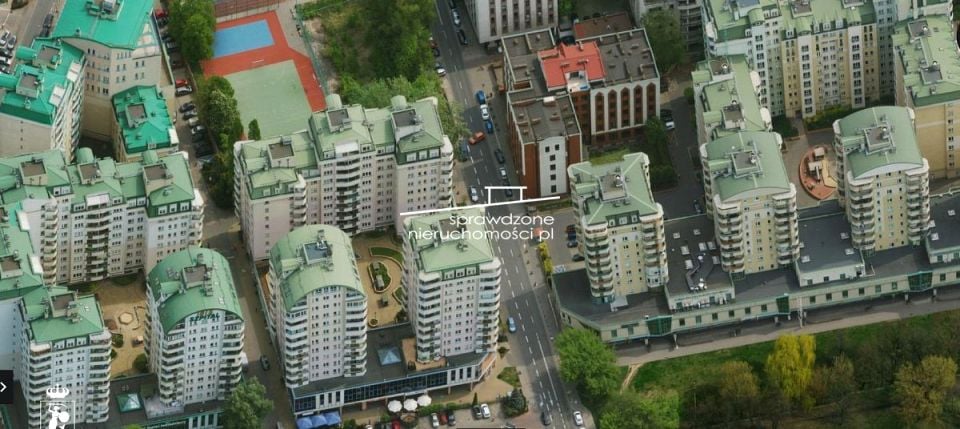 Mieszkanie Warszawa
