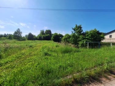 Działka budowlana Poręba