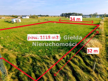 Działka budowlana Zabłudów