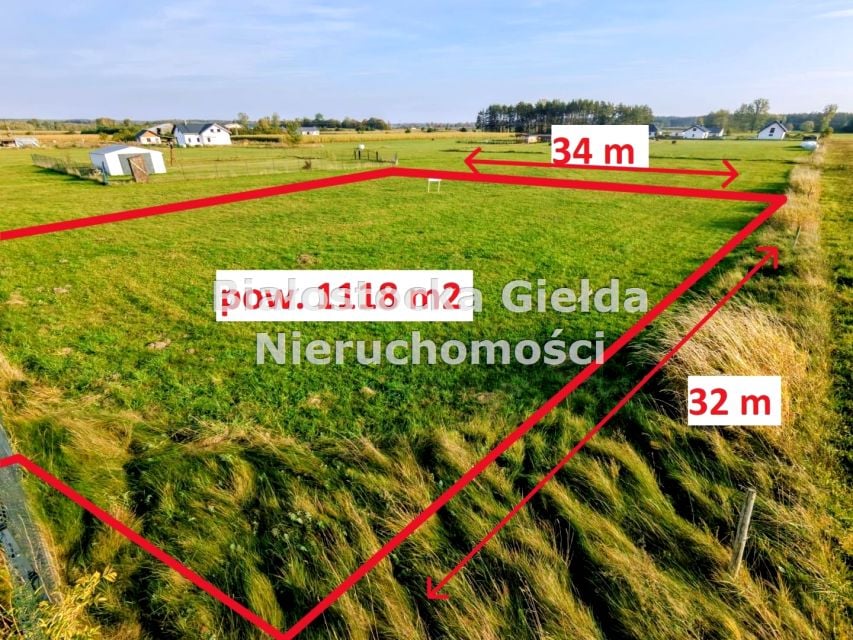 Działka budowlana Zabłudów
