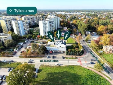 Budynek użytkowy Wołomin