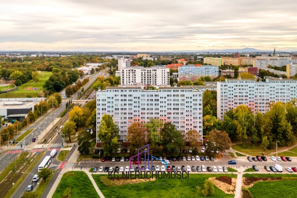 Mieszkanie Wrocław