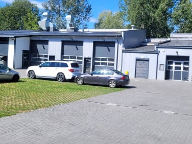 Budynek użytkowy Łódź
