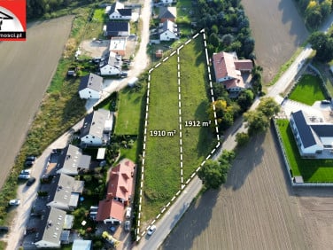 Działka usługowa Gortatowo