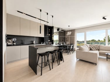 Mieszkanie apartamentowiec przy lesie