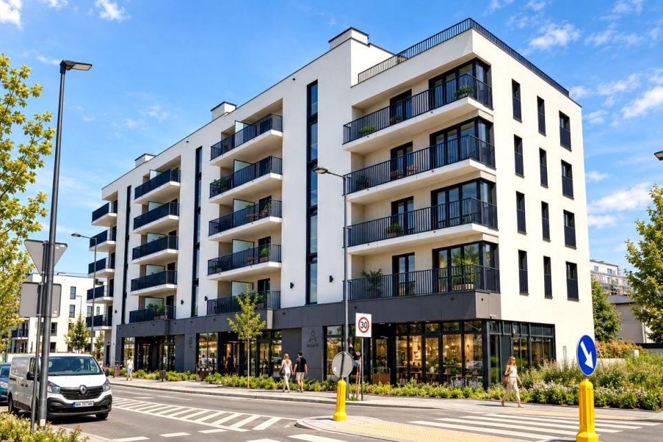 Lokal Warszawa