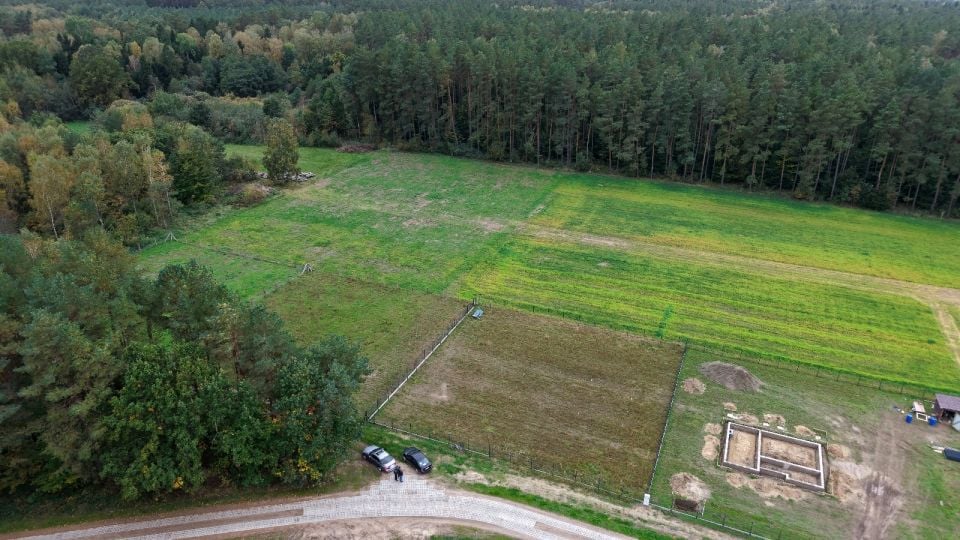 Działka budowlana Krzemykowo