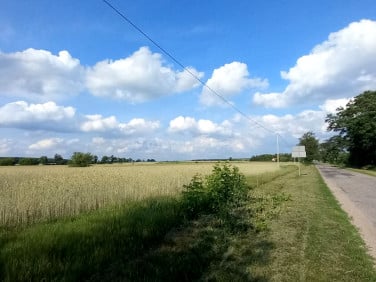 Działka budowlana Lichawa