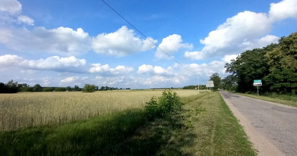 Działka budowlana Lichawa