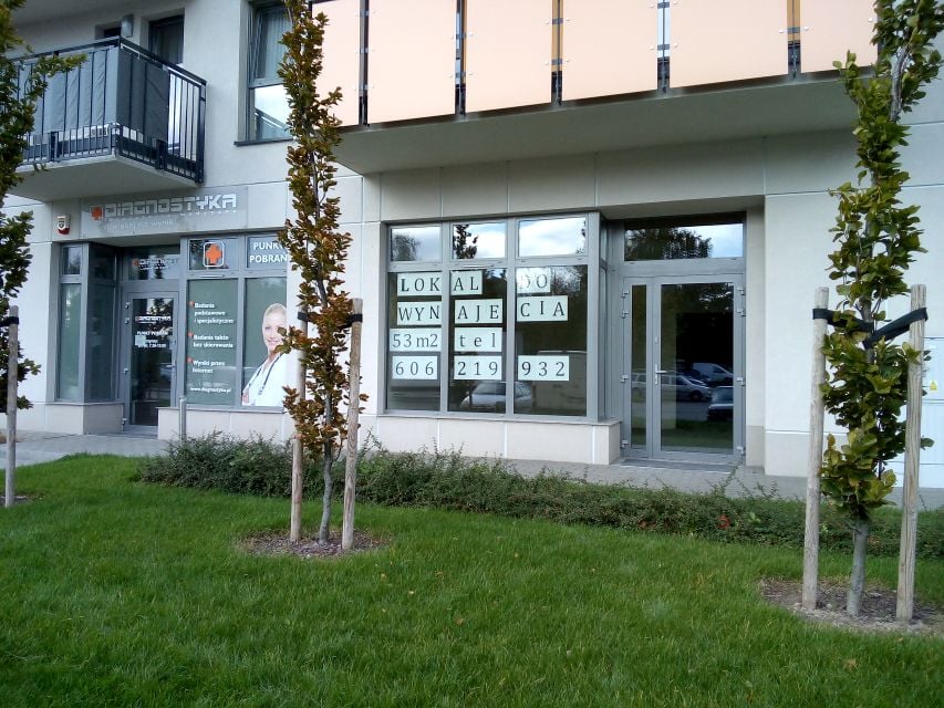 Lokal Pruszków