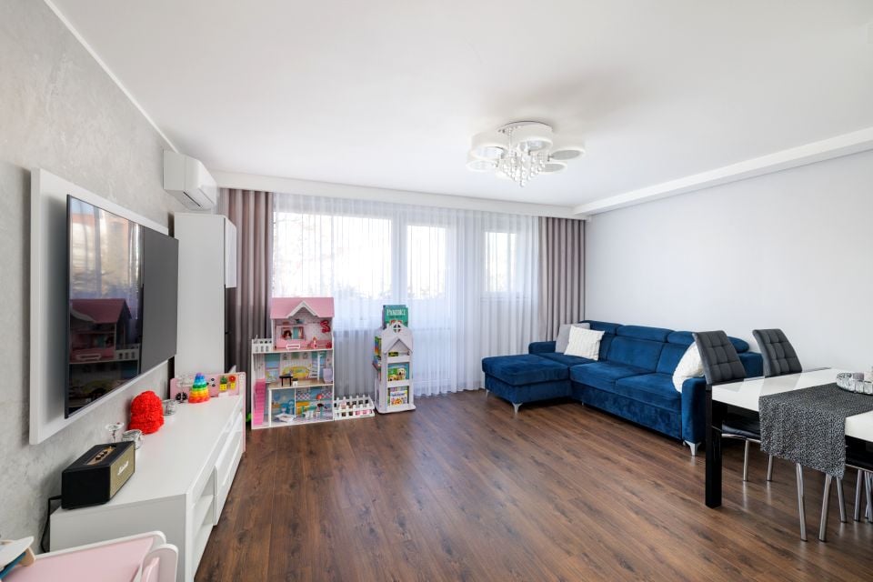 Mieszkanie Warszawa