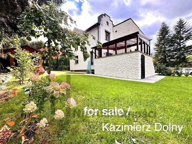 Dom Kazimierz Dolny