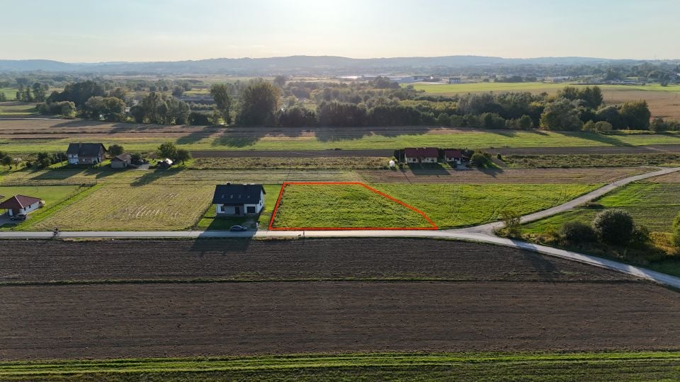 Działka budowlana Rzeszów